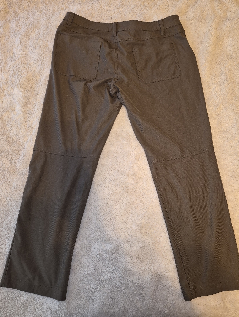 Swiss Tech Brown Pants - Picture 5 of 5